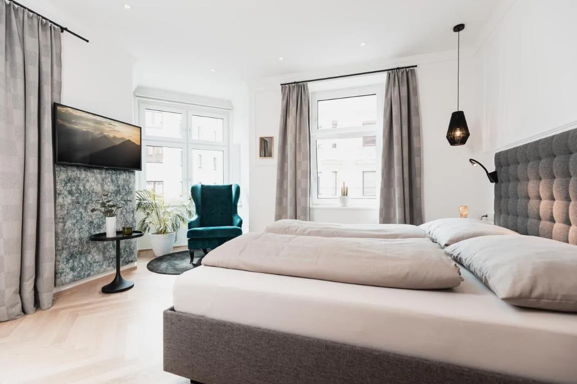 Image of Center-Apartment – Große Wohnung im Stadtzentrum in perfekter Lage