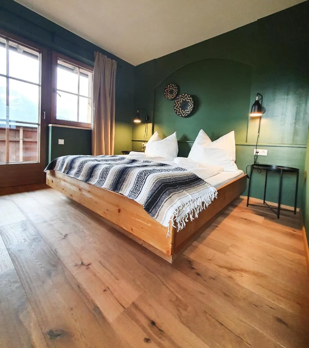 Image 3 of Gruberwirt Apartment mit Blick auf die Berge GW 4