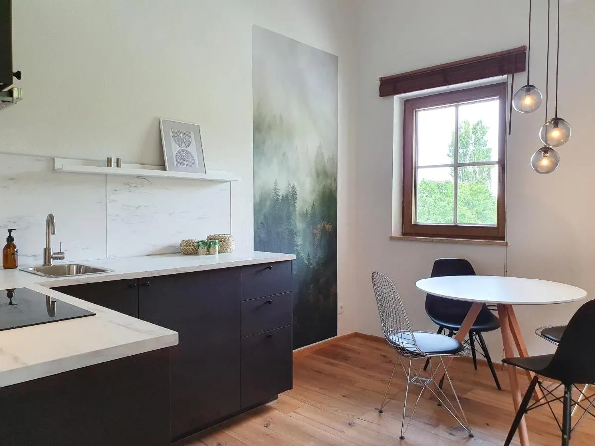Image 2 of Gruberwirt Apartment mit Blick auf die Berge GW 7