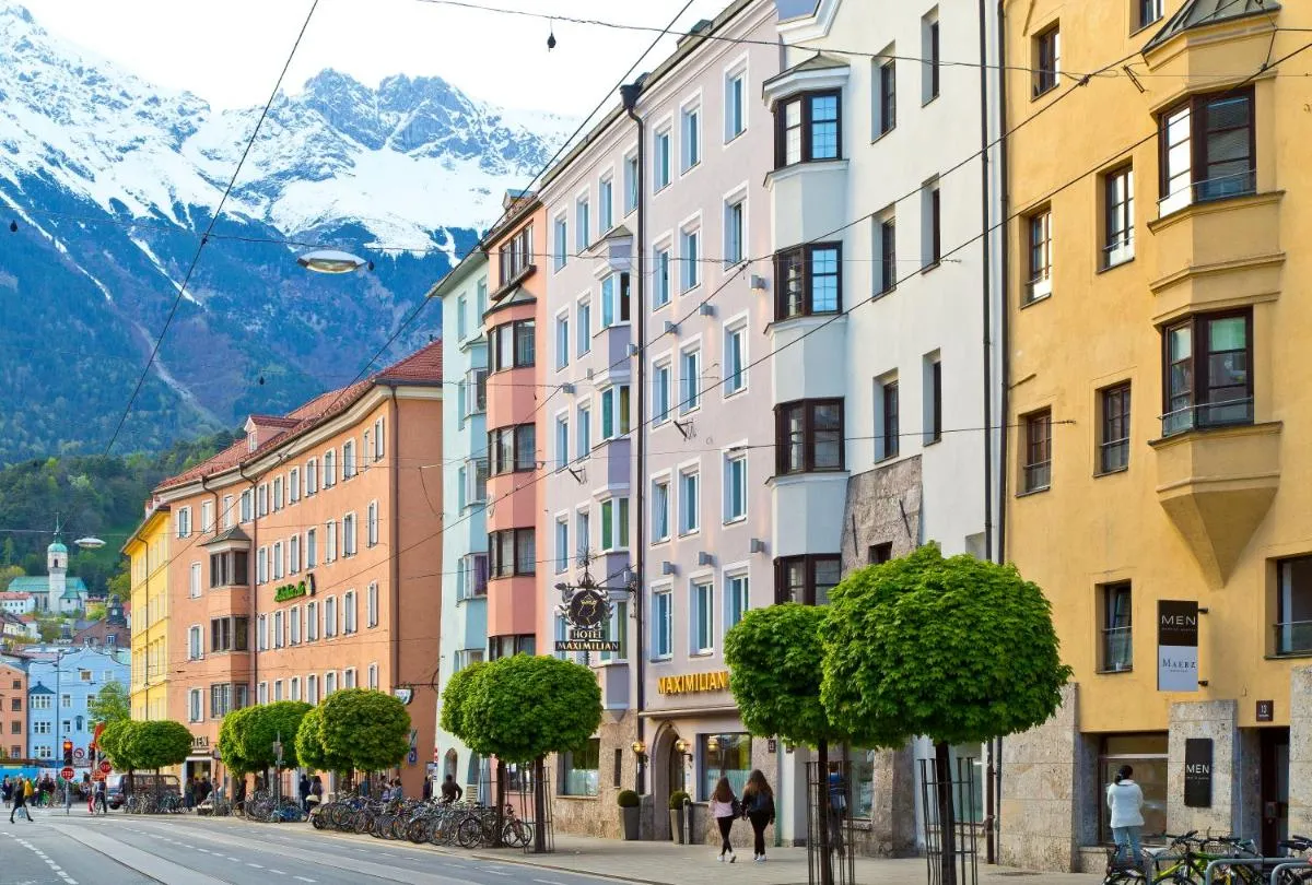 Image 3 of Hotel Maximilian – Stadthaus Penz
