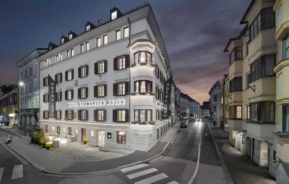 Image 2 of Hotel Schwarzer Adler Innsbruck
