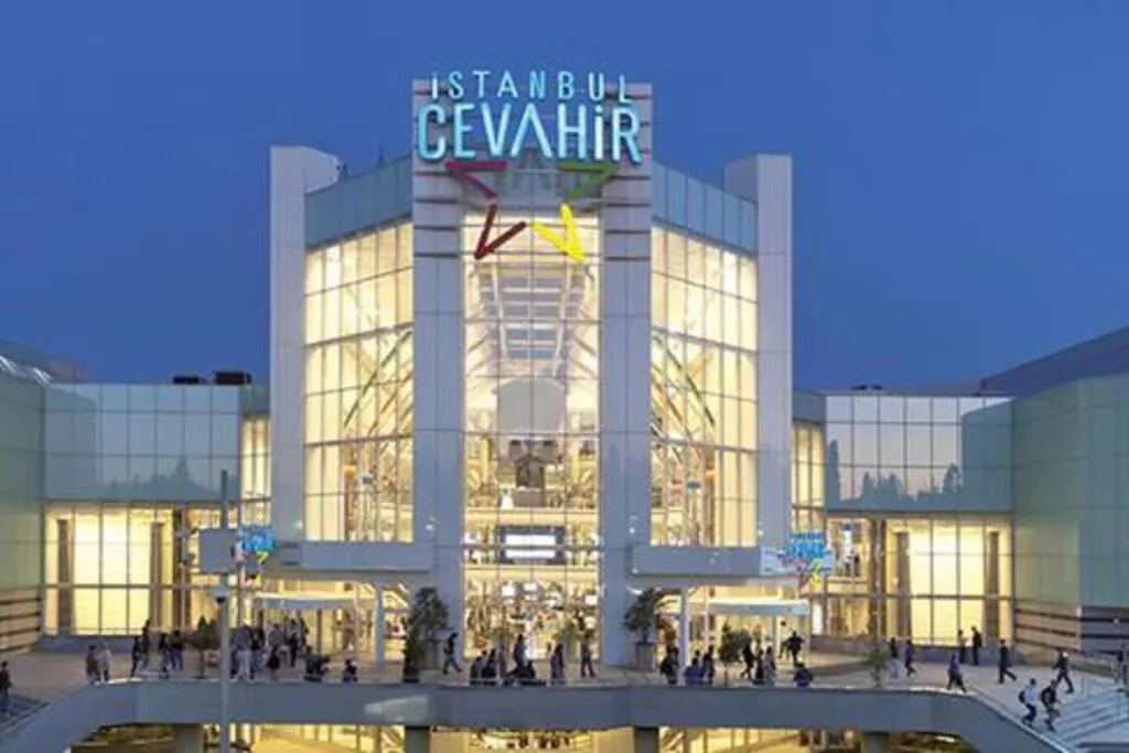 Image 5 of 1+1 ANA CADDE ŞİŞLİ SQUARE CENTRAL HOUSE