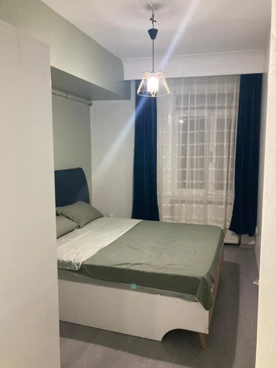 Image 1 of 1+1 ANA CADDE ŞİŞLİ SQUARE CENTRAL HOUSE