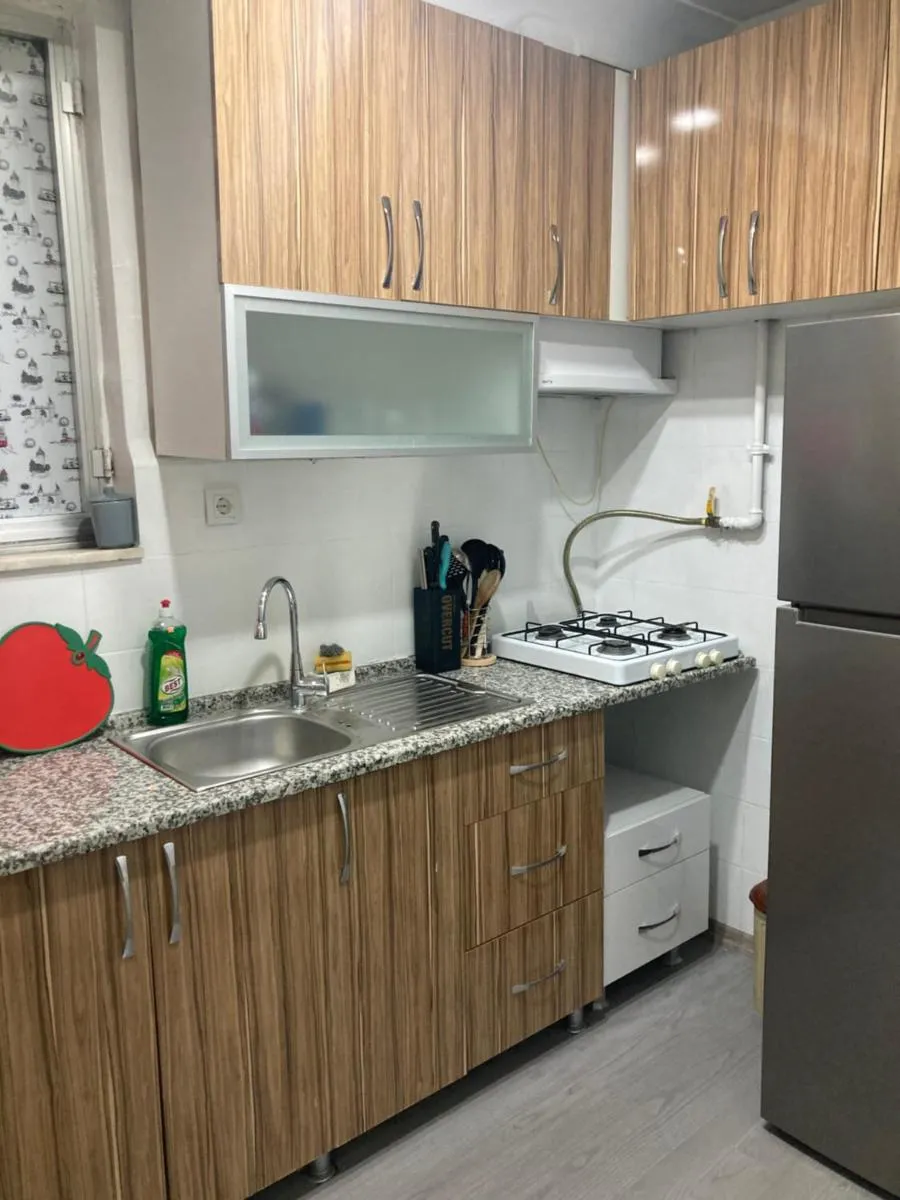 Image 3 of 1+1 ANA CADDE ŞİŞLİ SQUARE CENTRAL HOUSE