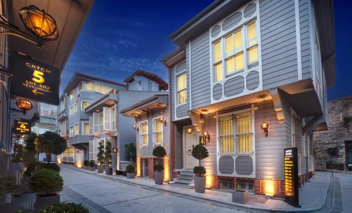 Image 5 of Catch Hotel Sultanahmet-Special Category