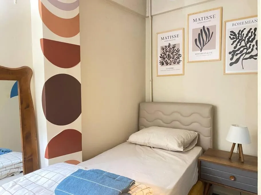 Image 6 of Comfy – spacious flat on the Kadıköy seaside