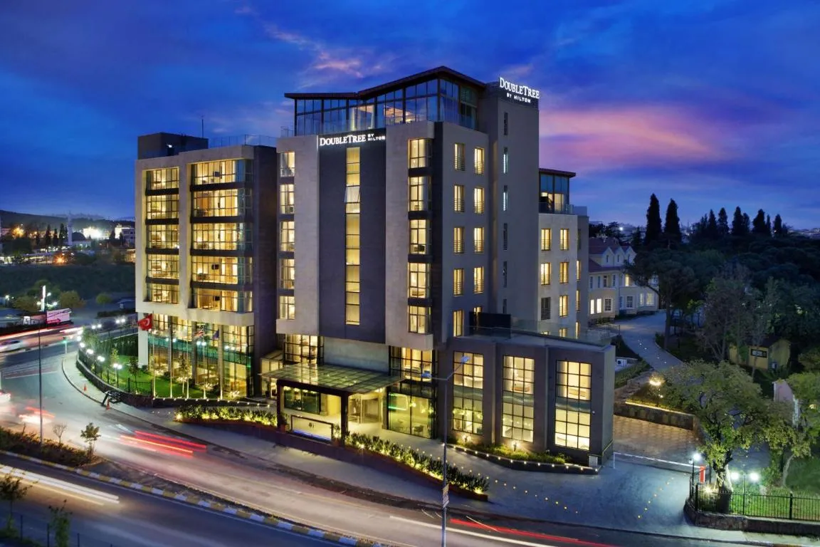 Image of DoubleTree by Hilton Hotel Istanbul – Tuzla