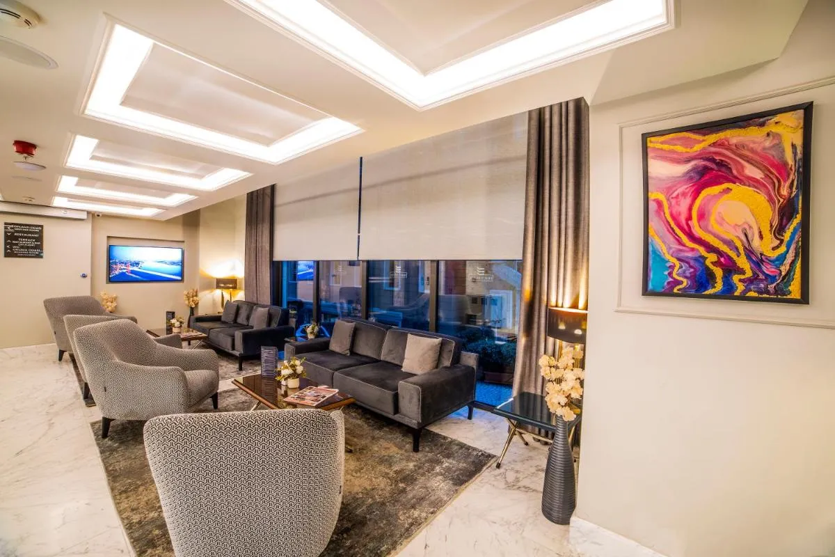 Image 2 of Erboy Hotel Istanbul Sirkeci