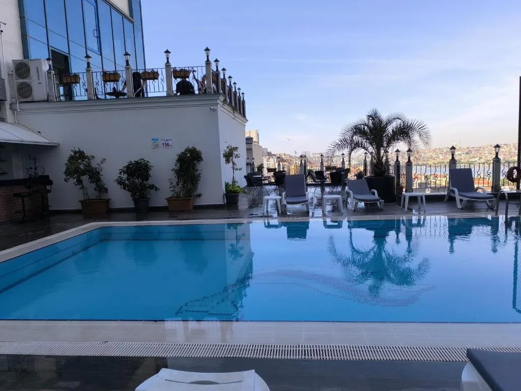 Image of Euro Plaza Hotel – Taksim Pera