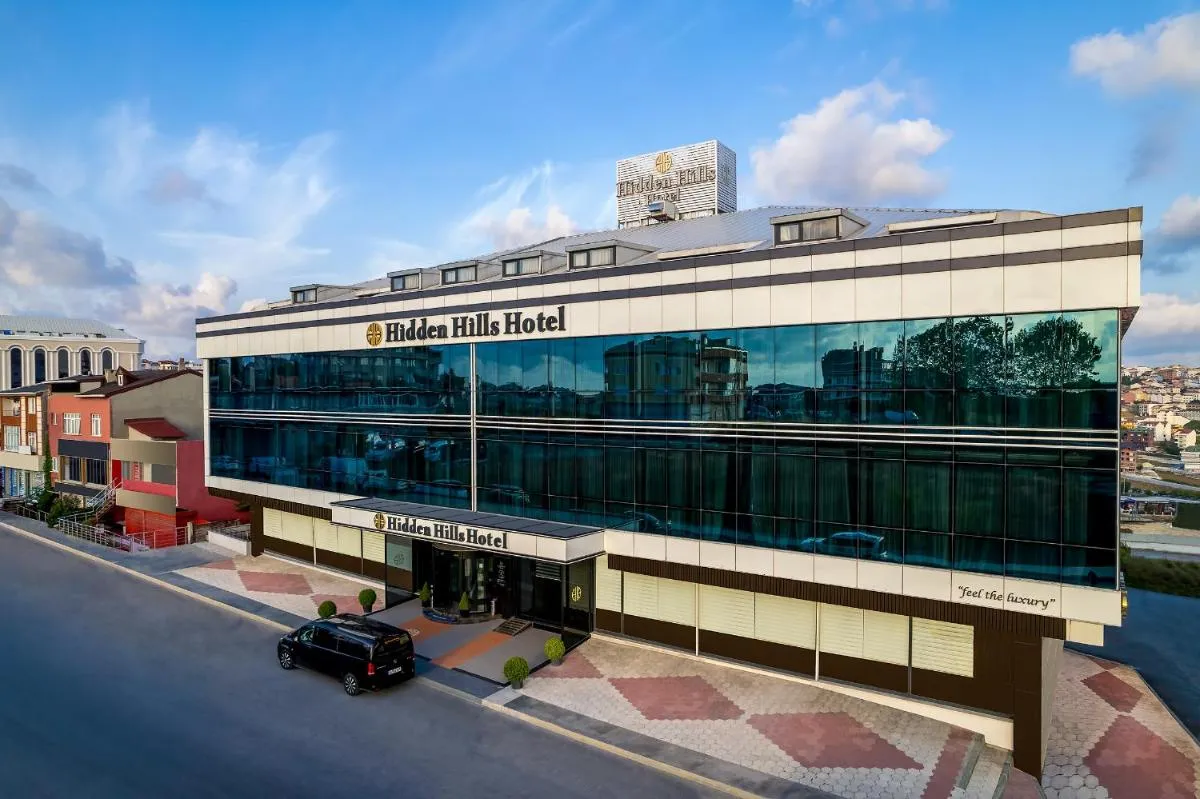 Image 3 of HIDDEN HILLS HOTEL ISTANBUL AiRPORT