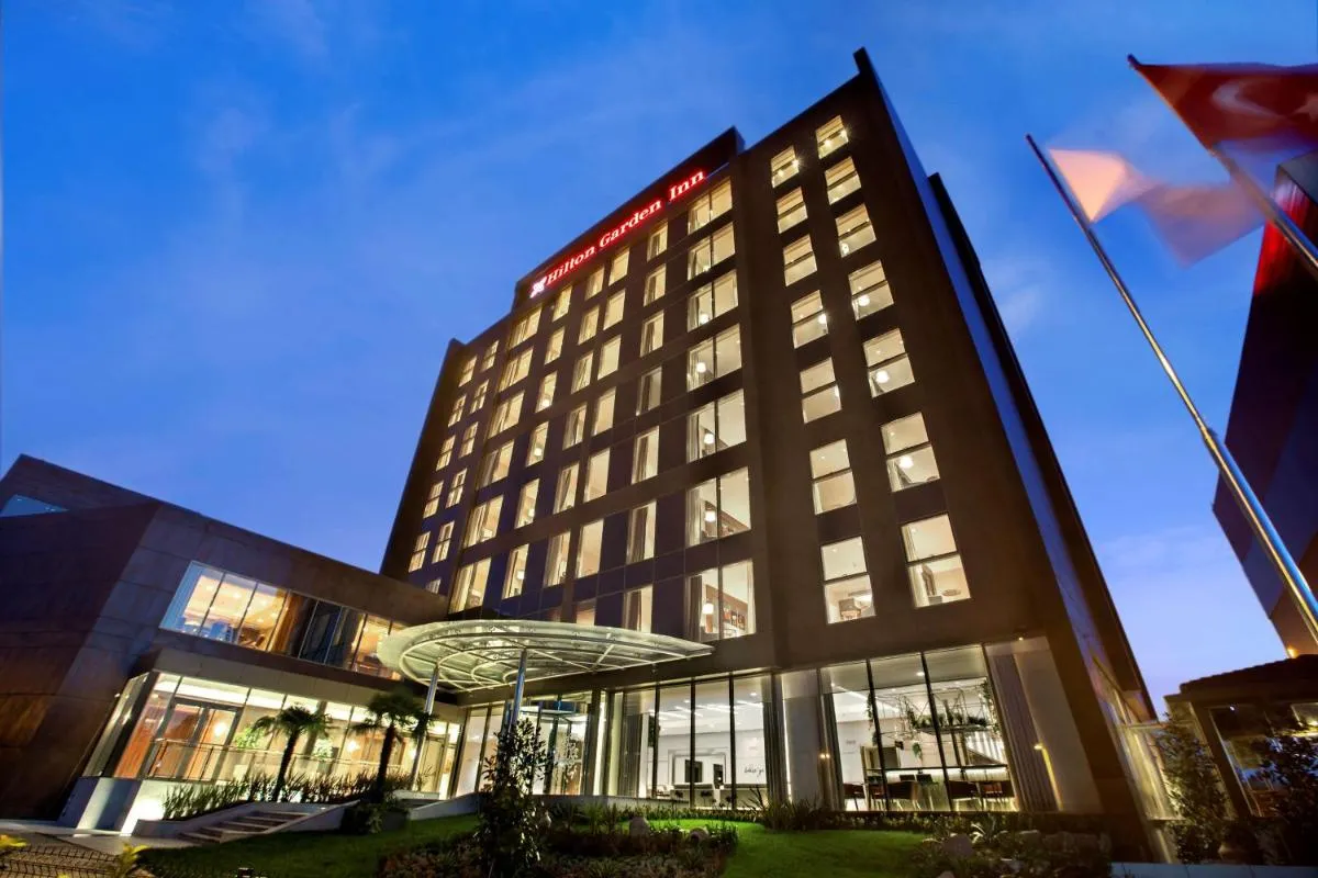 Image 1 of Hilton Garden Inn Istanbul Beylikduzu