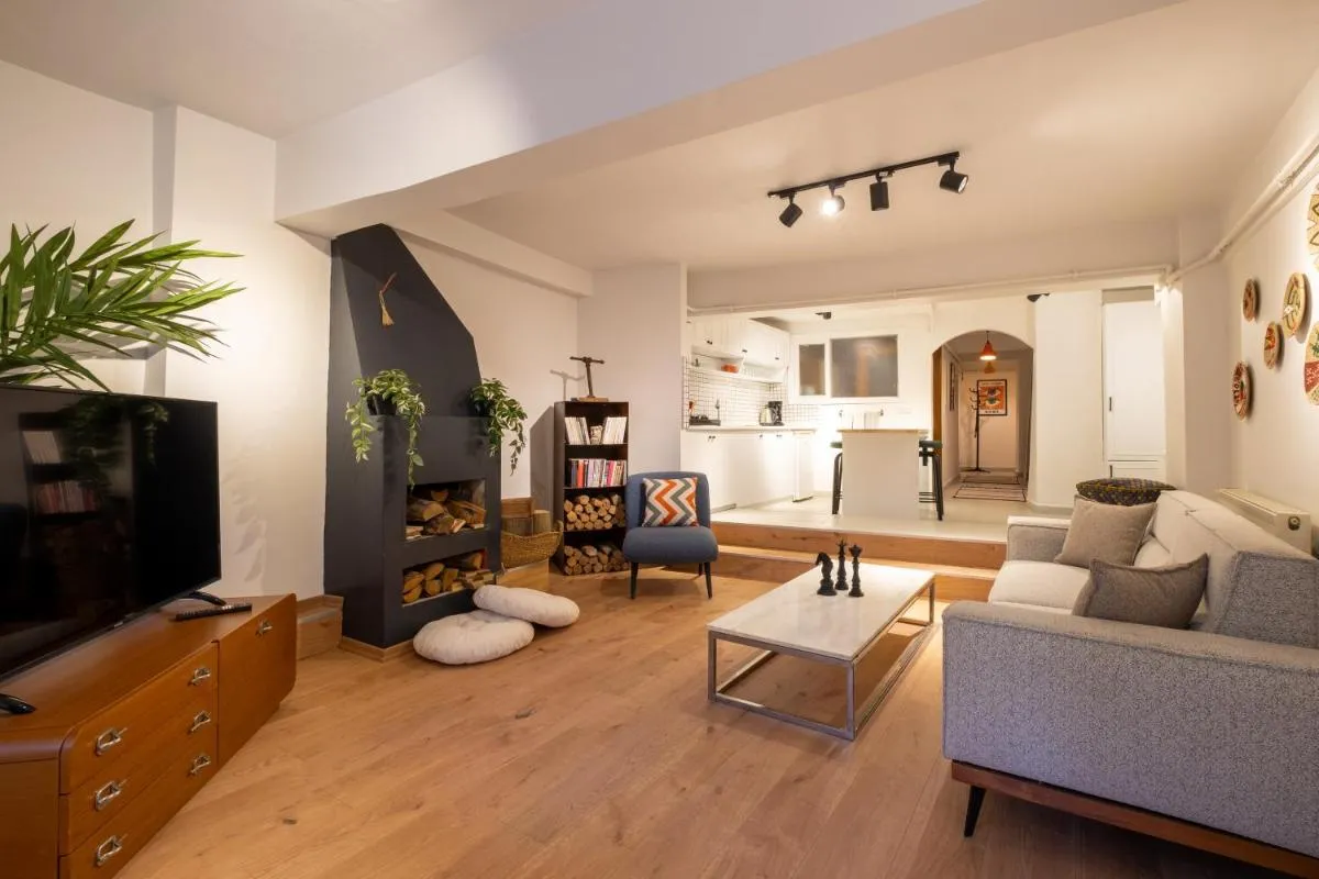 Image 4 of Jardin Maison Newly Renovated 1 Br Apt in Galata