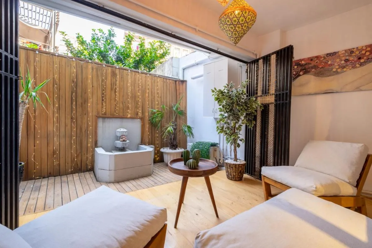 Image 1 of Jardin Maison Newly Renovated 1 Br Apt in Galata