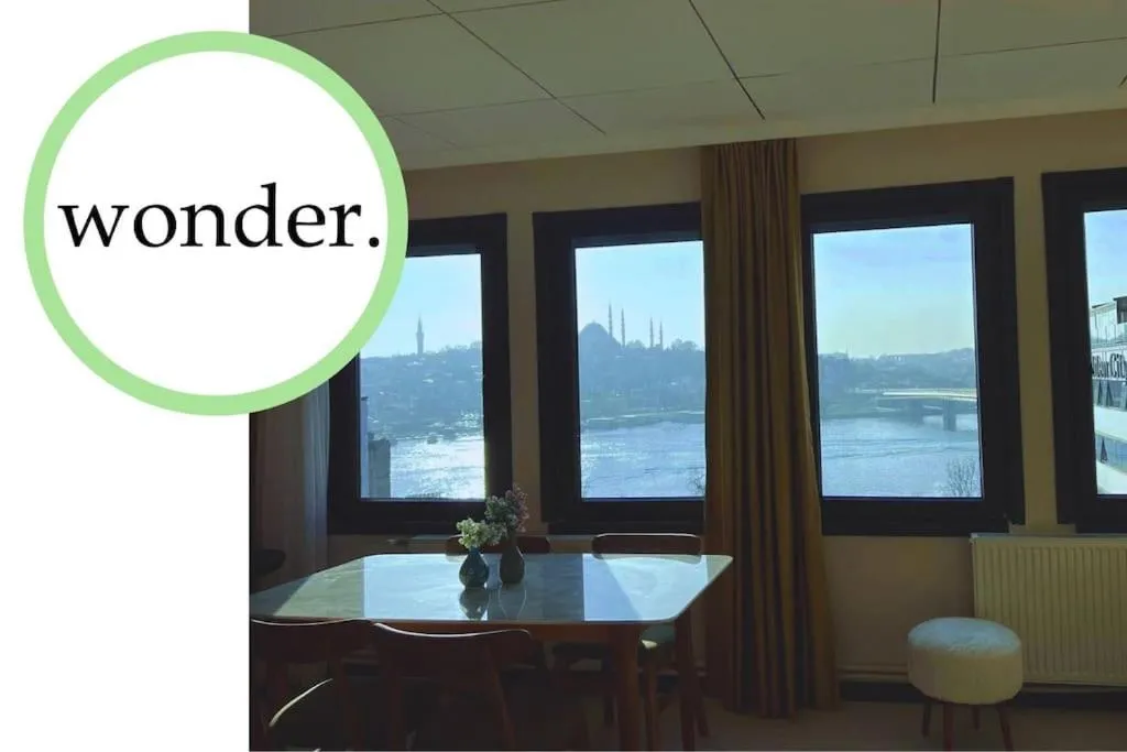 Image 6 of Karaköy GoldenHorn Ultra Luxury Flat, 4BR,Sea View