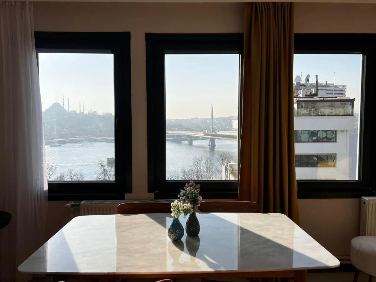 Image 4 of Karaköy GoldenHorn Ultra Luxury Flat, 4BR,Sea View