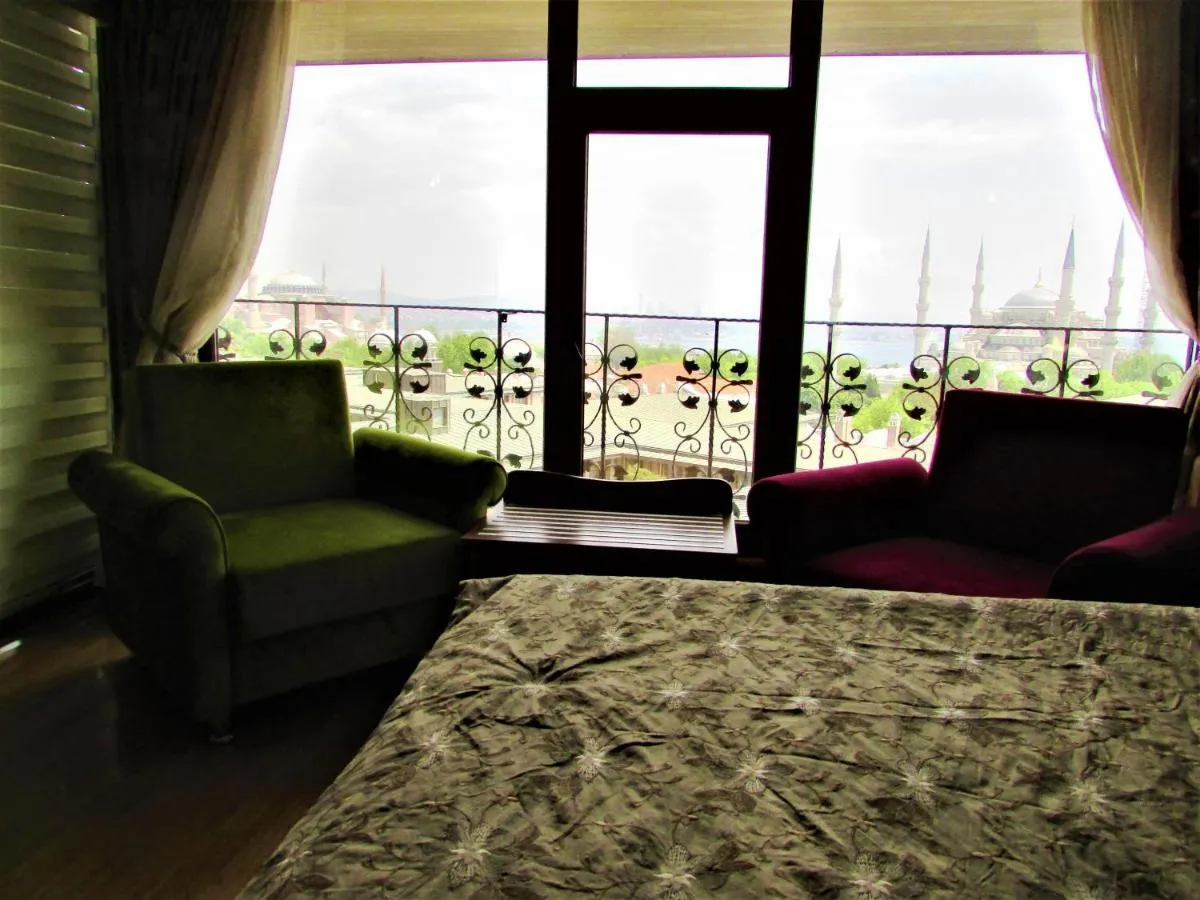 Image 5 of Lausos Hotel Sultanahmet
