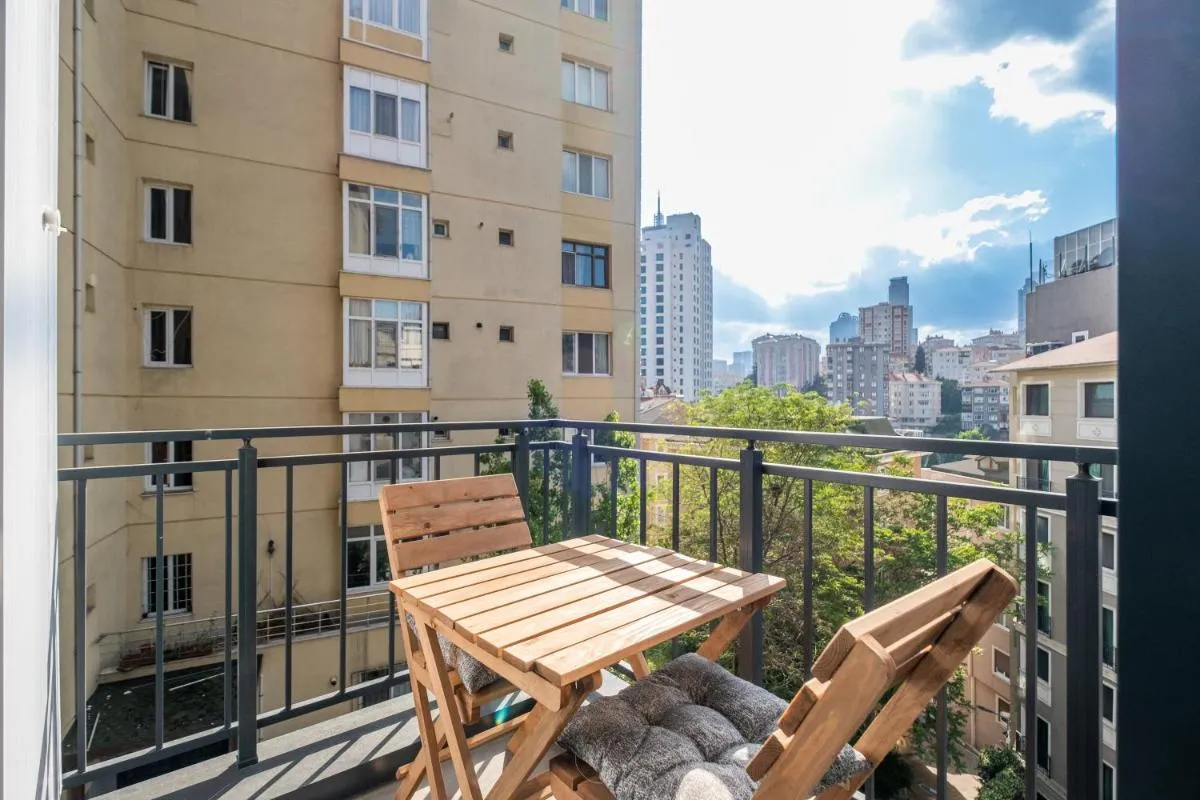 Image 1 of Mayer Skycon Residence Besiktas