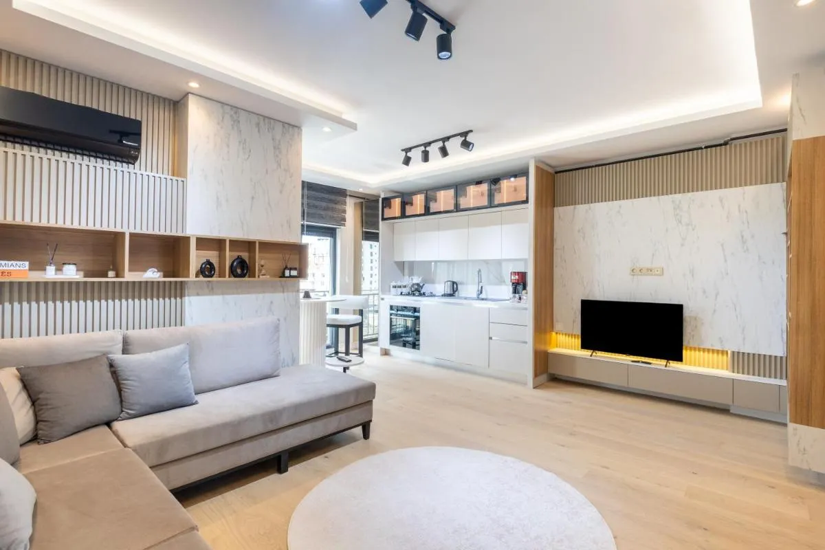 Image 2 of Mayer Skycon Residence Besiktas