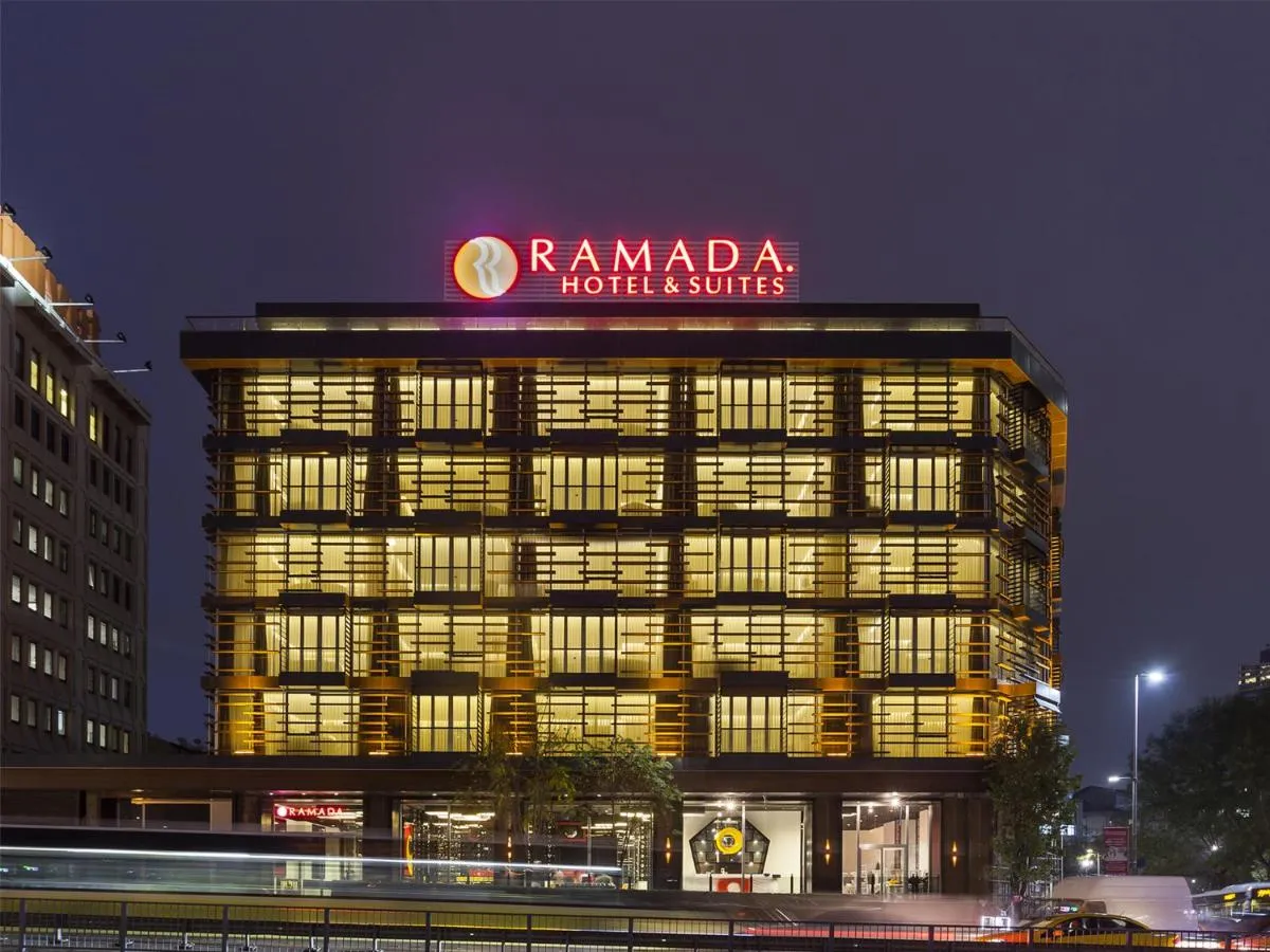 Image 4 of Ramada Hotel & Suites by Wyndham Istanbul- Sisli