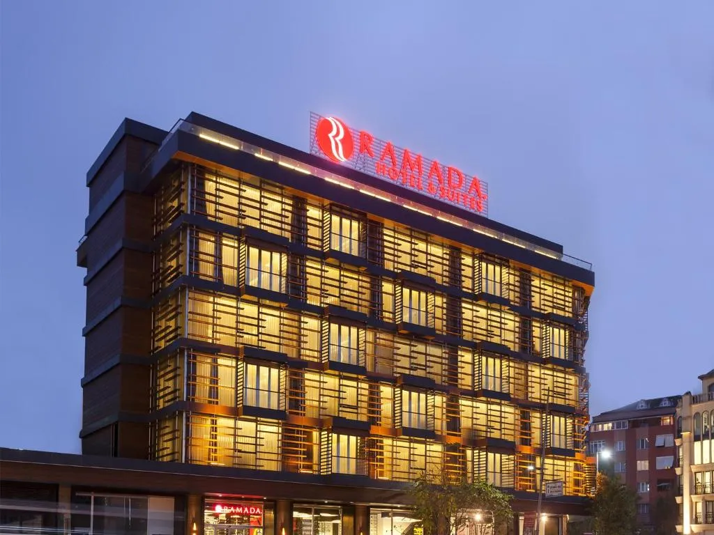 Image of Ramada Hotel & Suites by Wyndham Istanbul- Sisli