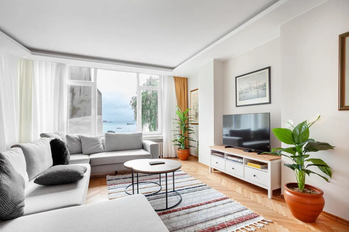 Image 4 of Sıgnature Luxury Apartment at Galataport/Emre2
