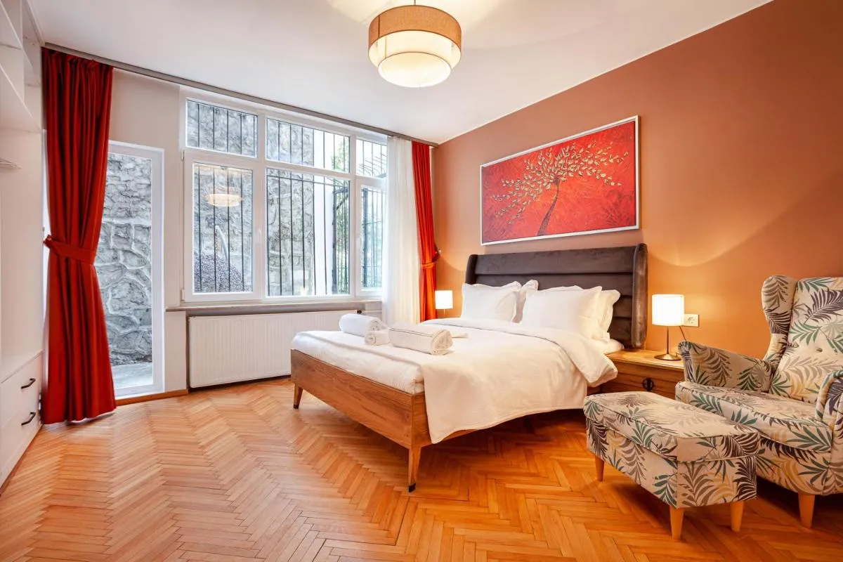 Image 1 of Sıgnature Luxury Apartment at Galataport/Emre2