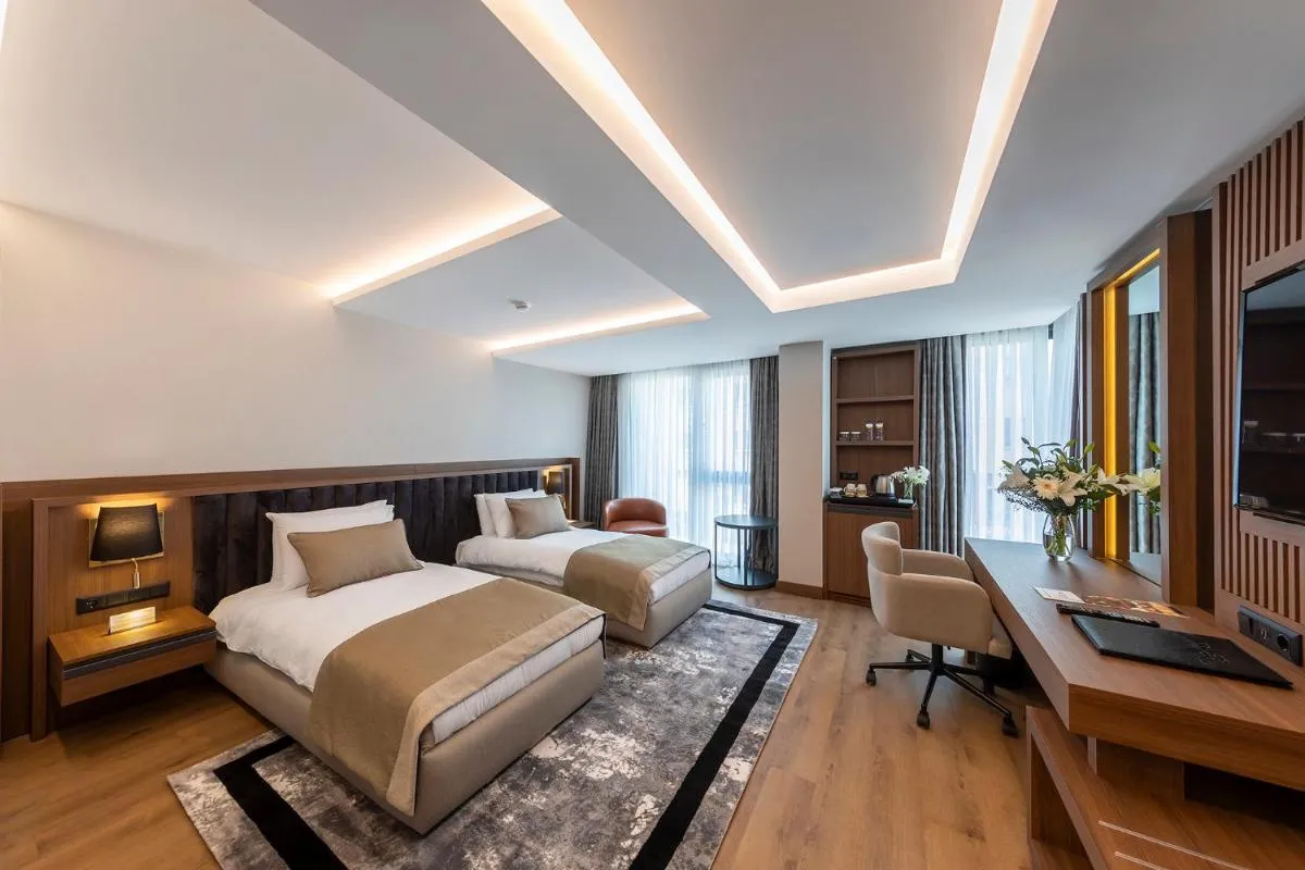 Image 4 of Vital Hotel Fulya Istanbul Sisli