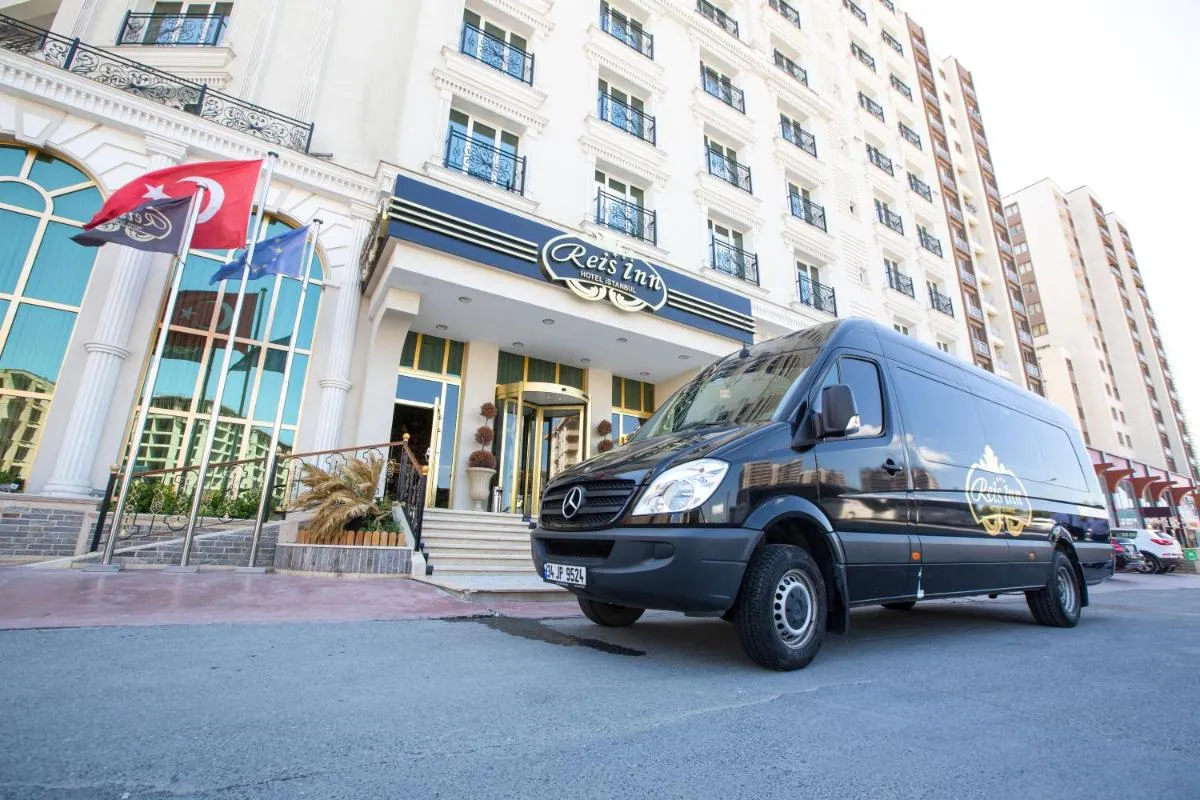 Image 5 of World Point Hotel Istanbul