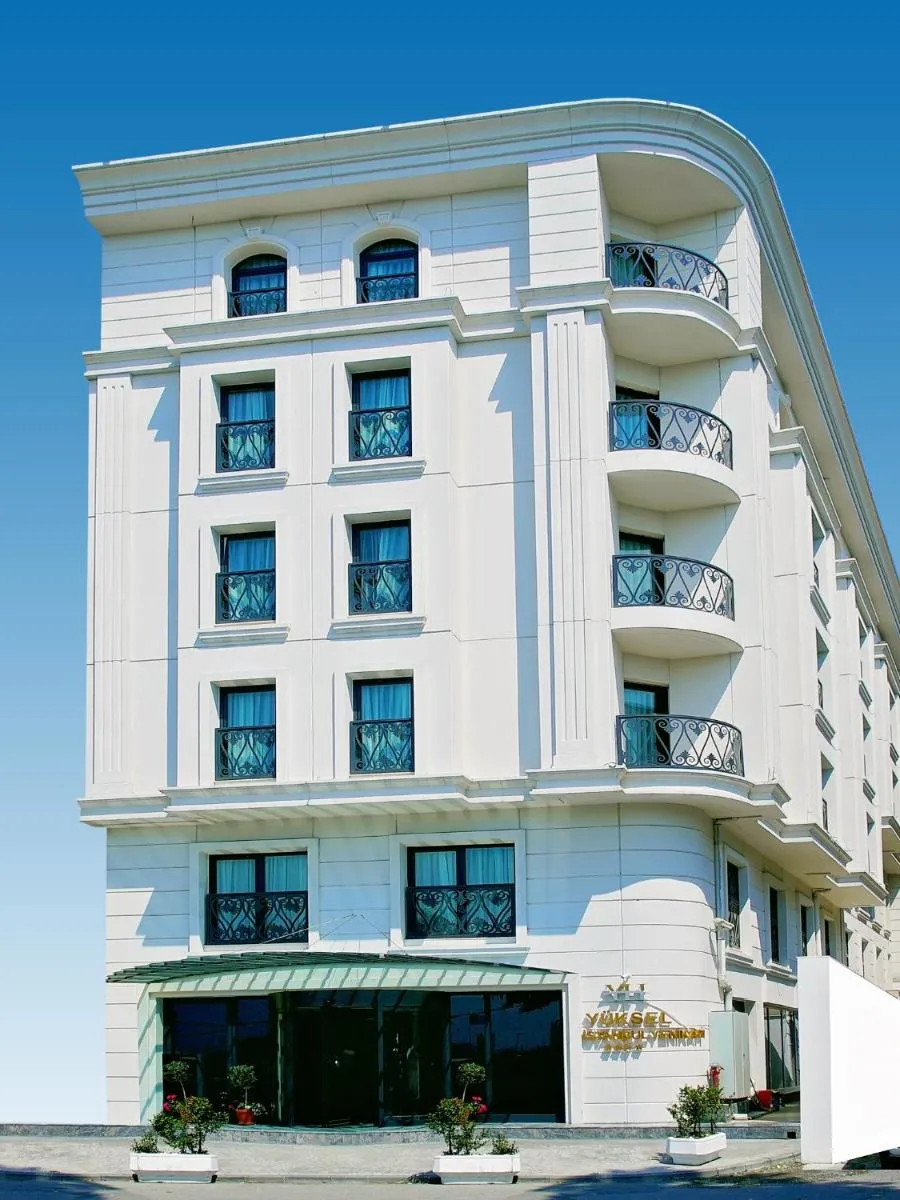 Image 3 of Yuksel Istanbul Yenikapı Hotel