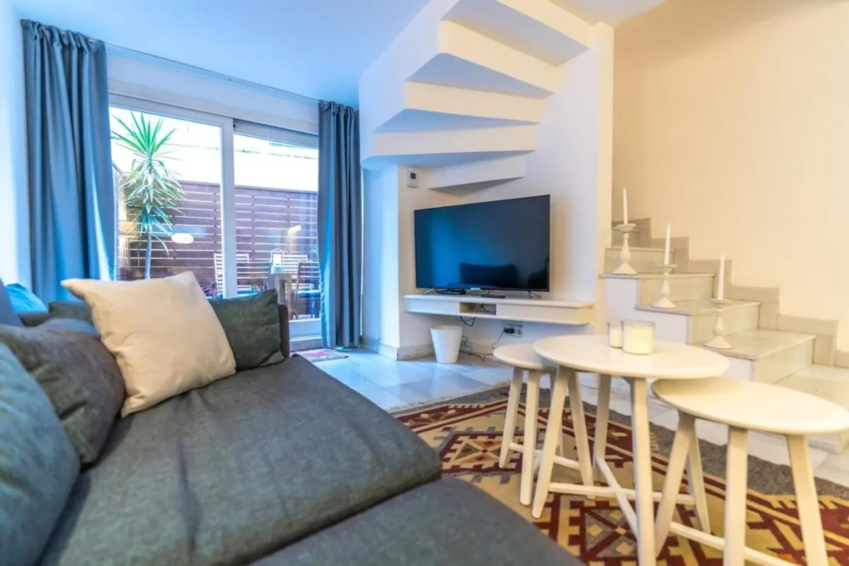 Image 1 of Duplex Modern City Gem With Terrace