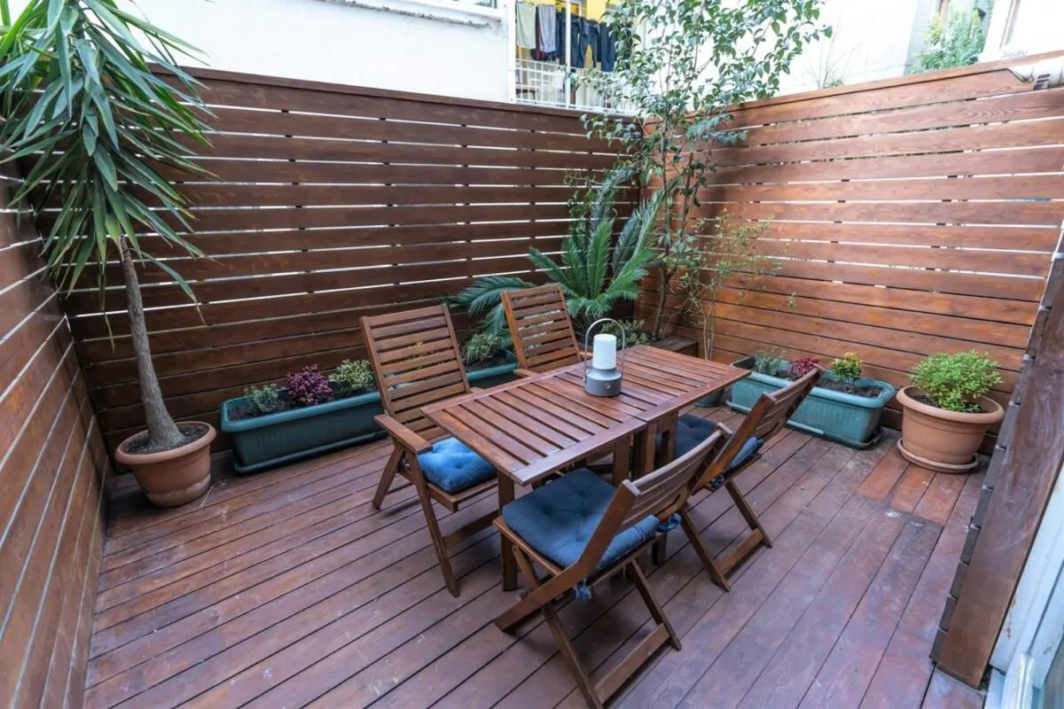 Image 4 of Duplex Modern City Gem With Terrace