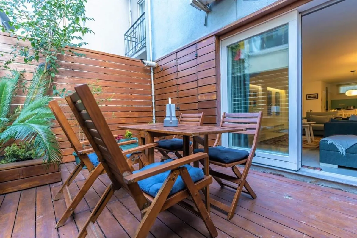 Image 2 of Duplex Modern City Gem With Terrace