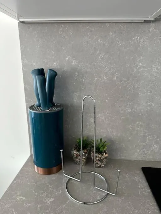 Image 4 of Enjoy luxury 46 floor apt gym spa