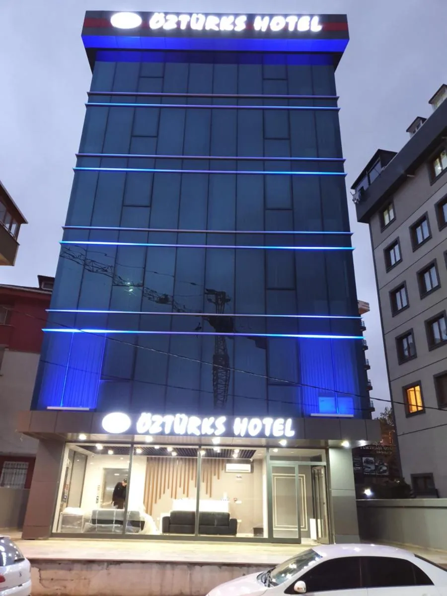 Image 1 of ÖZTÜRKS HOTEL