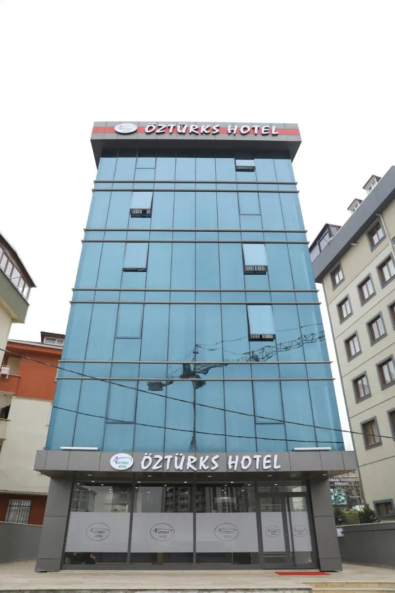 Image 3 of ÖZTÜRKS HOTEL