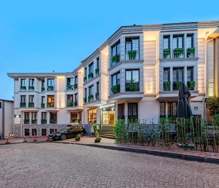 Image of Sultan Hamit Hotel