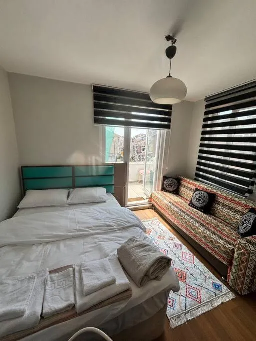 Image 6 of Sunny Terrace Retreat Near Taksim Square