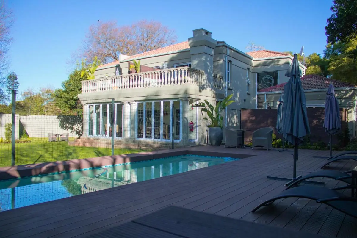 Image 1 of 1945 on Kloof Guesthouse