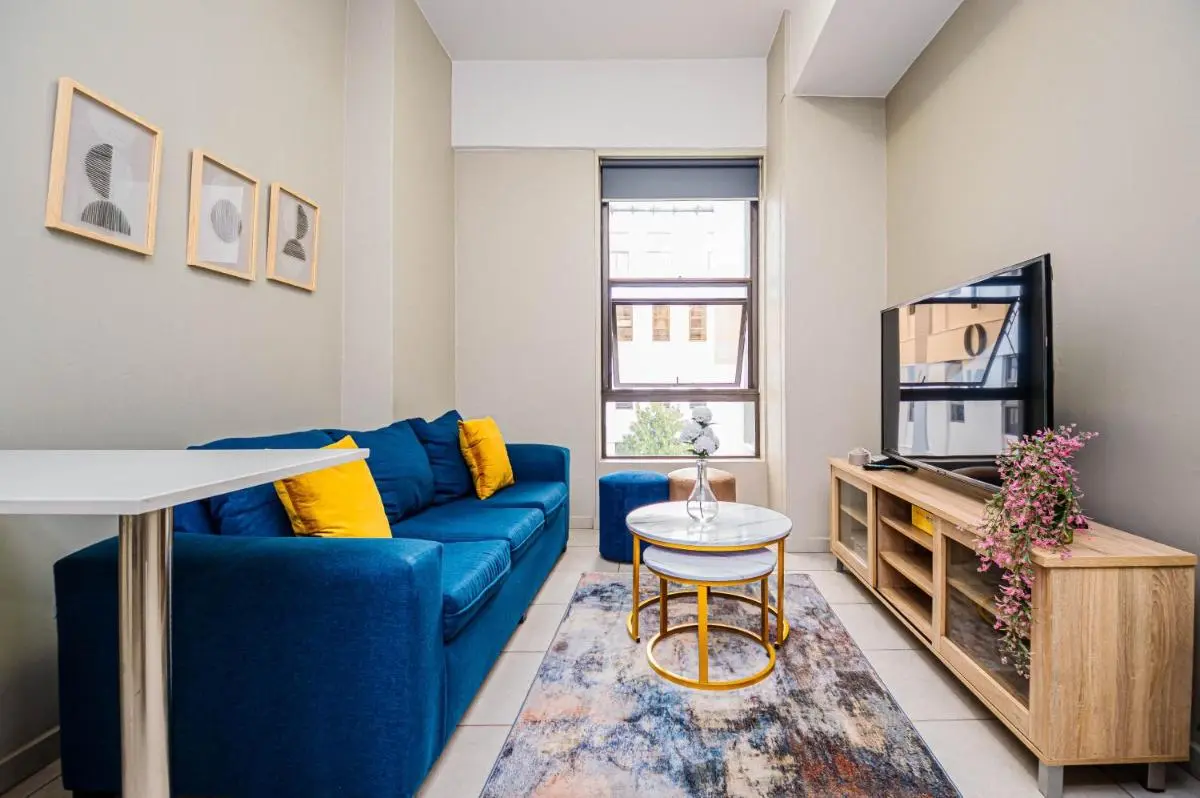 Image 5 of 1 Bed Serene at The Bolton, Rosebank, Johannesburg