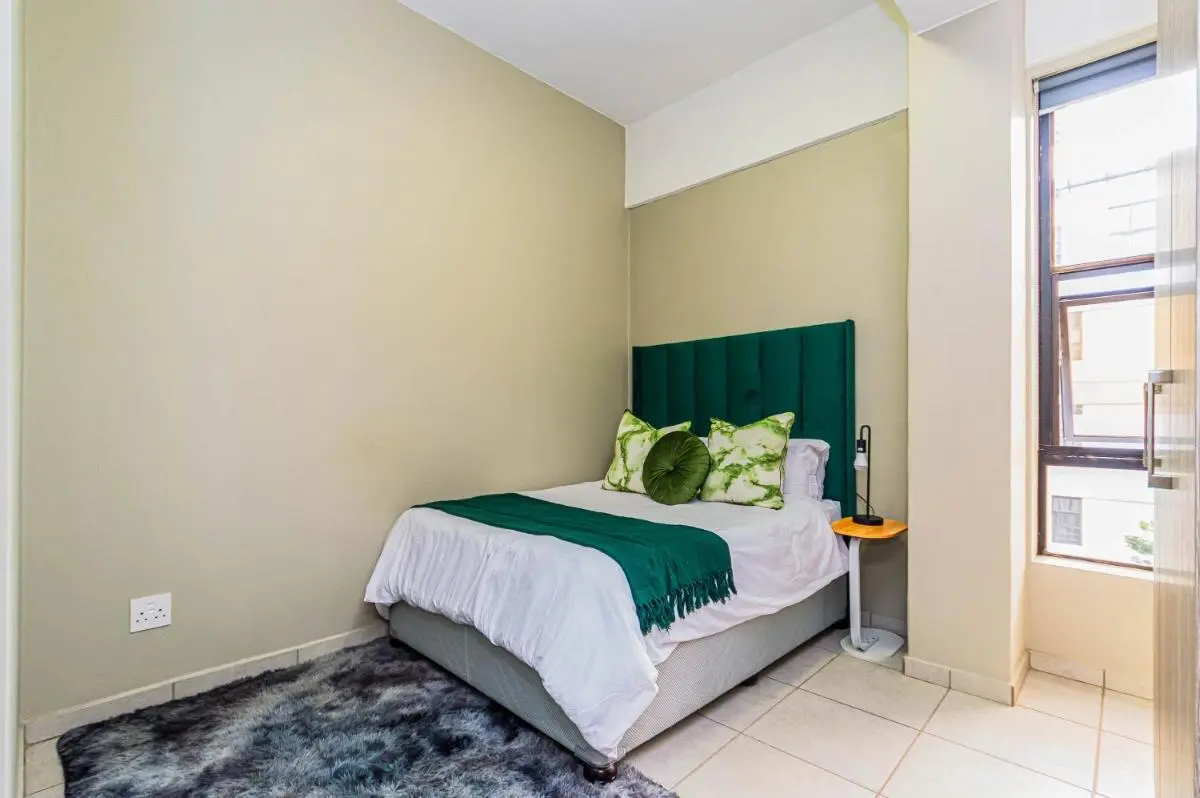 Image 1 of 1 Bed Serene at The Bolton, Rosebank, Johannesburg