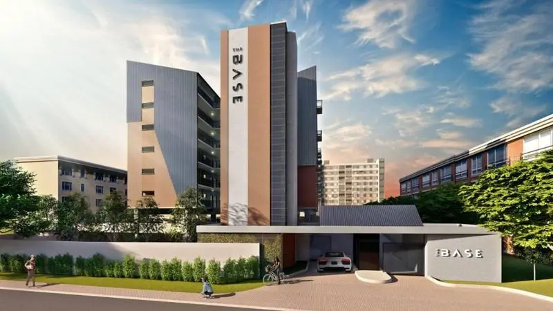 Image of 204 The Base Apartment