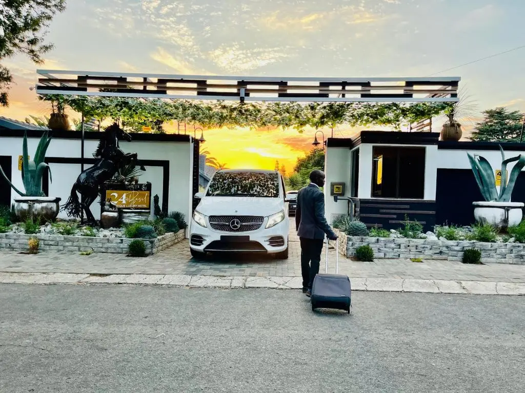 Image of 24 On Basil Boutique Luxury Hotel