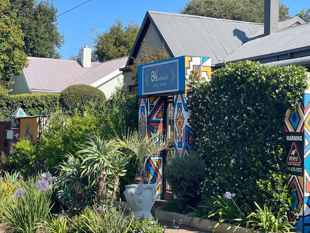 Image of 84 on Fourth Guest House