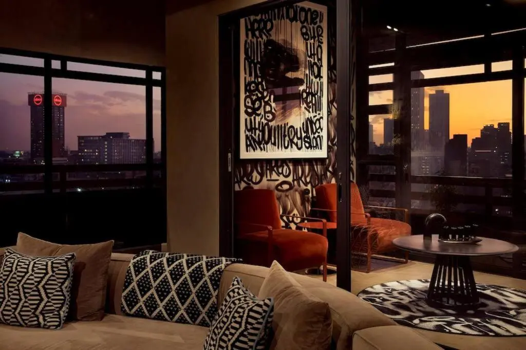 Image of AHEAD MEA Best Suite – DJ Black Coffee Penthouse