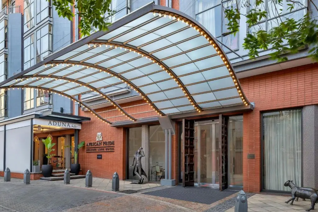 Image of African Pride Melrose Arch, Autograph Collection