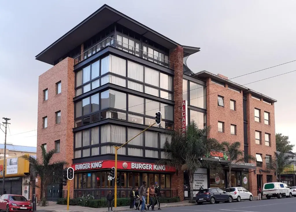 Image of Alcazaba Hotel