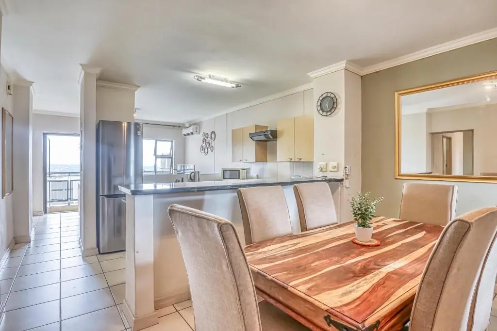 Image of An Elegant 2-Bedroom Apt in Sandton