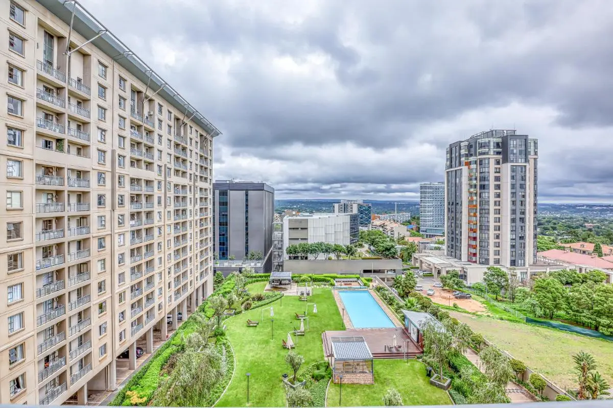 Image 5 of An Elegant 2-Bedroom Apt in Sandton
