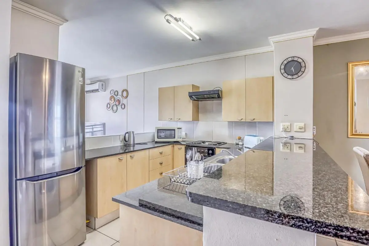 Image 3 of An Elegant 2-Bedroom Apt in Sandton