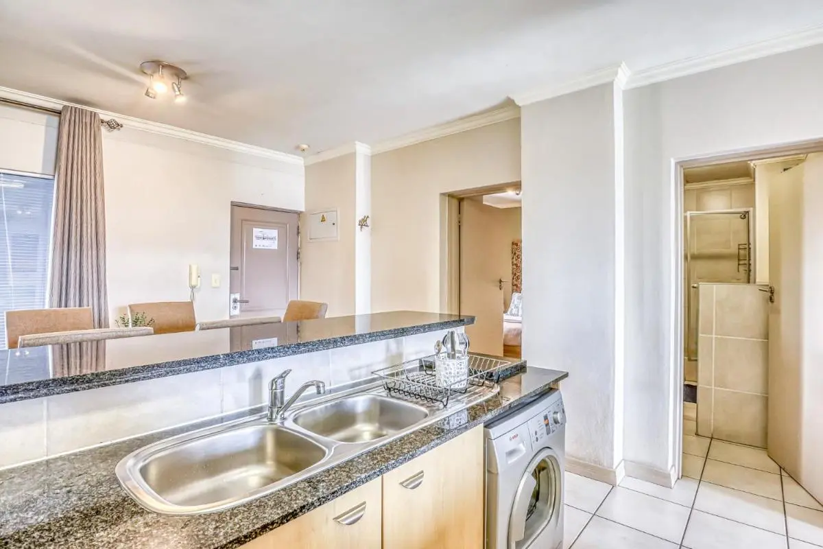 Image 2 of An Elegant 2-Bedroom Apt in Sandton